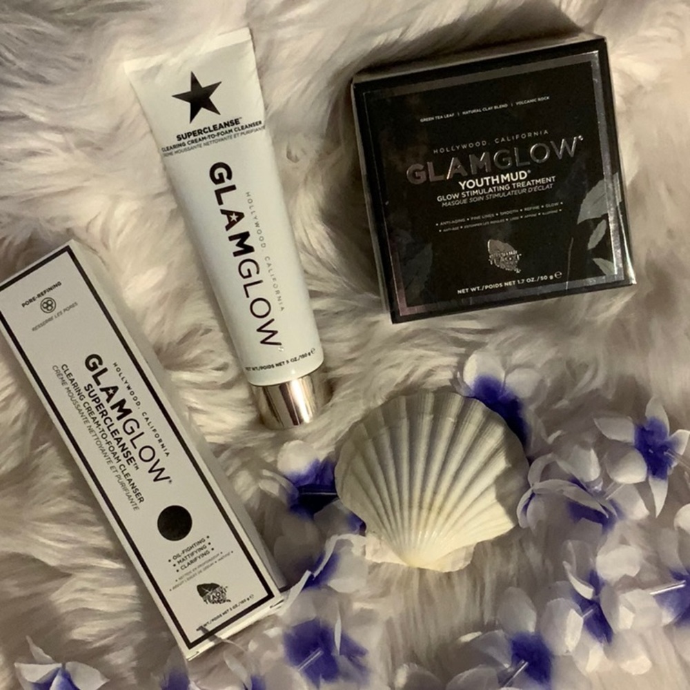 GlamGLOW 🖤🤍🖤